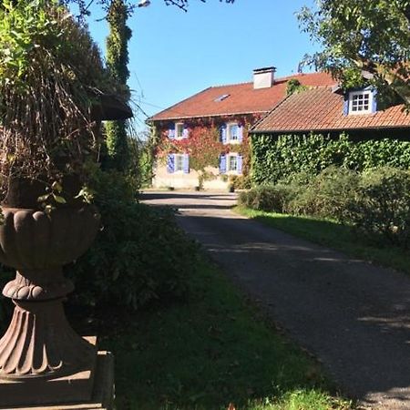 Gîte Dans Les Vosges Remiremont Exterior foto