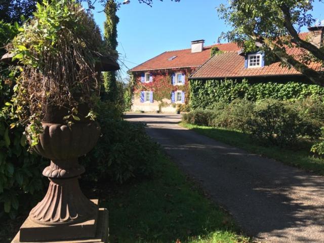 Gîte Dans Les Vosges Remiremont Exterior foto