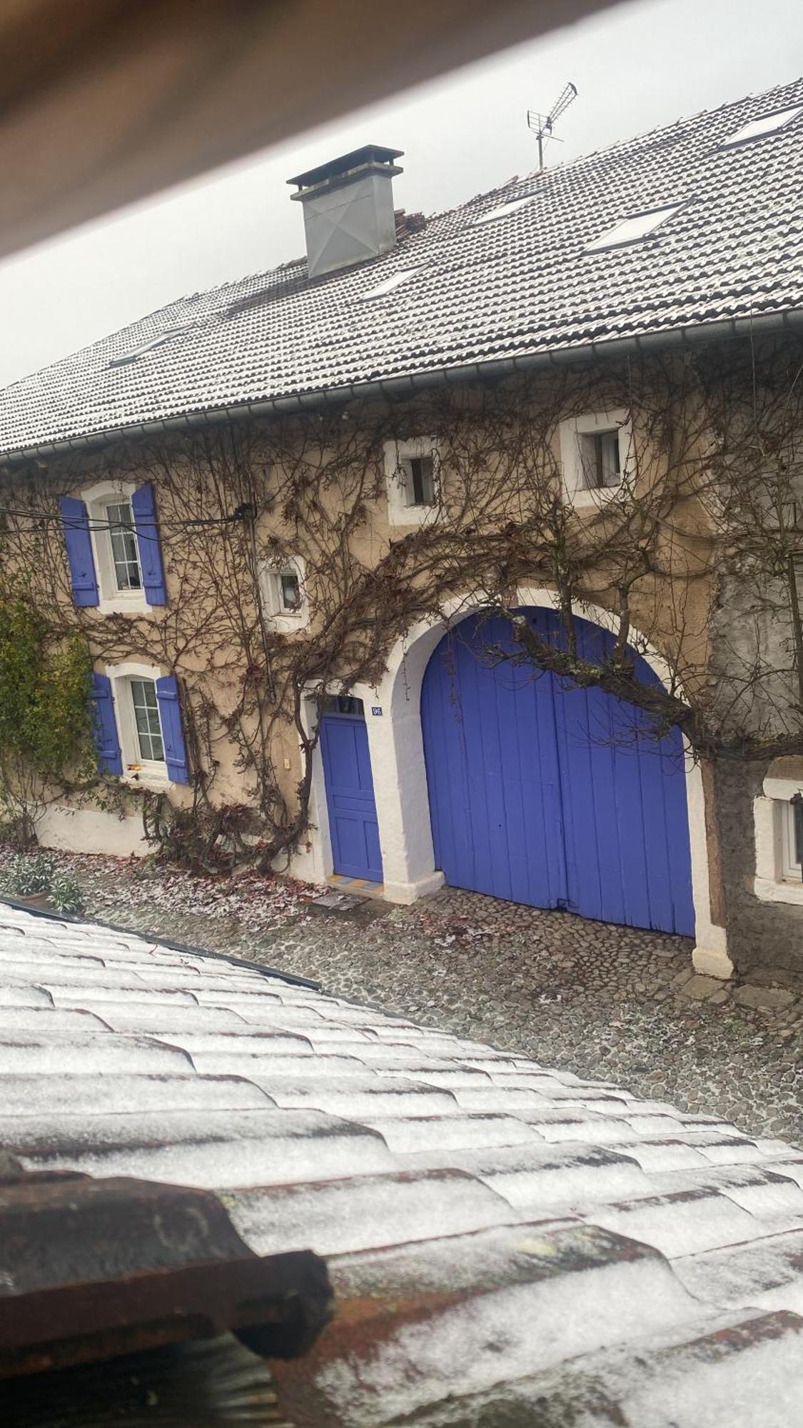 Gîte Dans Les Vosges Remiremont Exterior foto